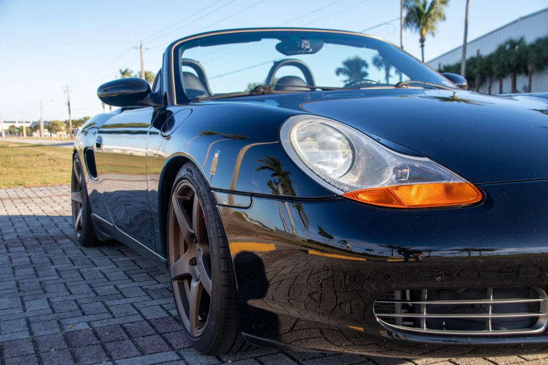 2002 Porsche 986 Boxster S - Image 30 of 31