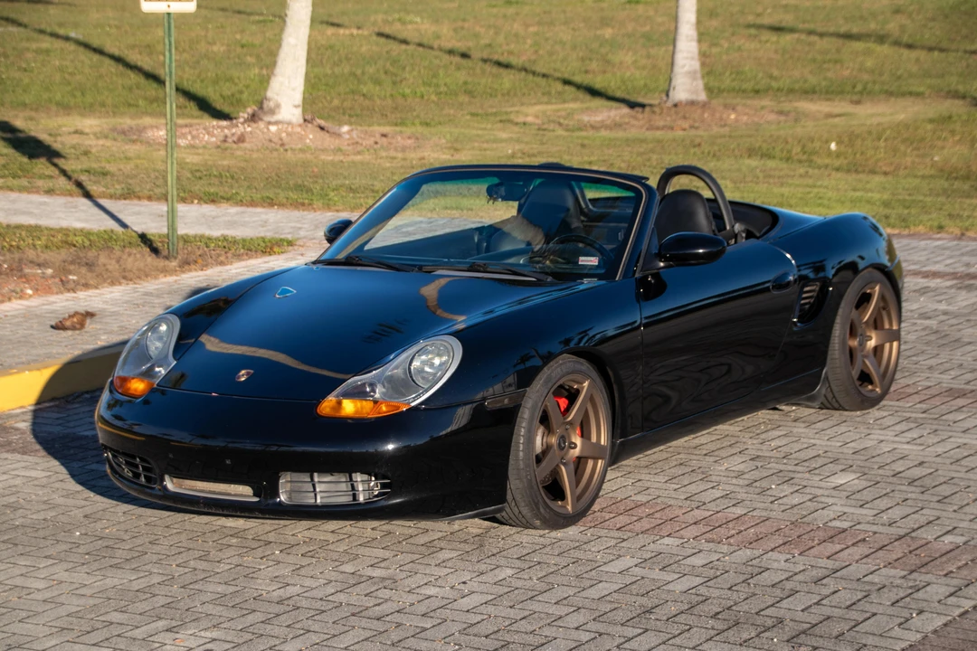 2002 Porsche 986 Boxster S - Image 9 of 31
