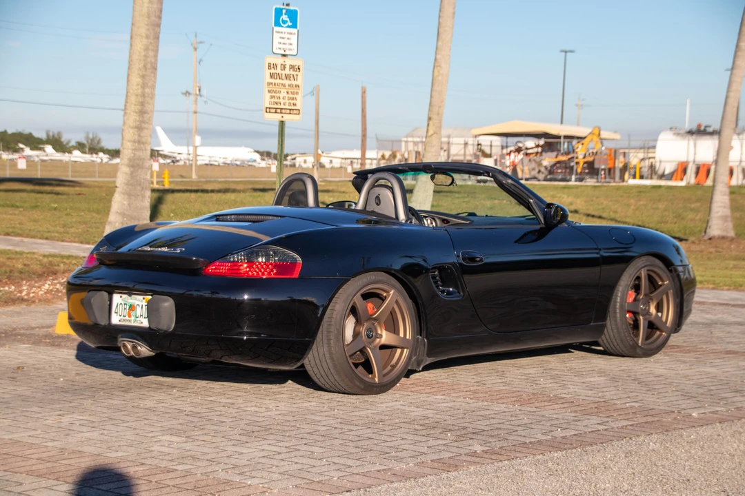 2002 Porsche 986 Boxster S - Image 16 of 31