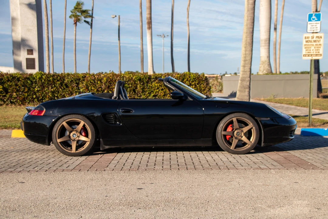2002 Porsche 986 Boxster S - Image 19 of 31