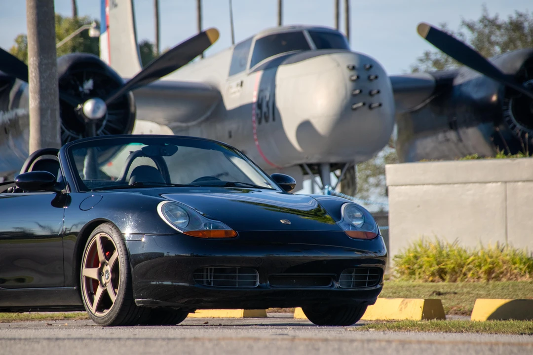 2002 Porsche 986 Boxster S - Image 28 of 31