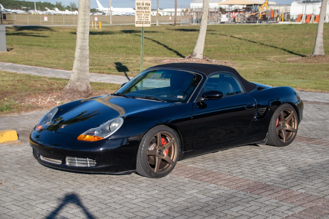 2002 Porsche 986 Boxster S - Image 23 of 31