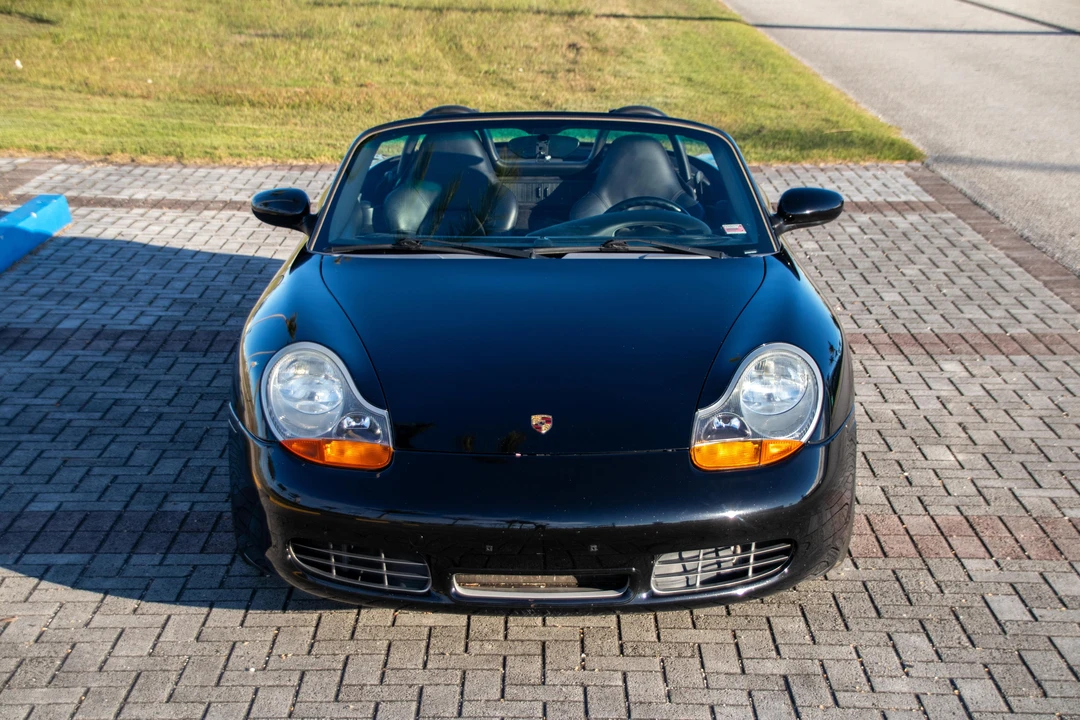 2002 Porsche 986 Boxster S - Image 7 of 31