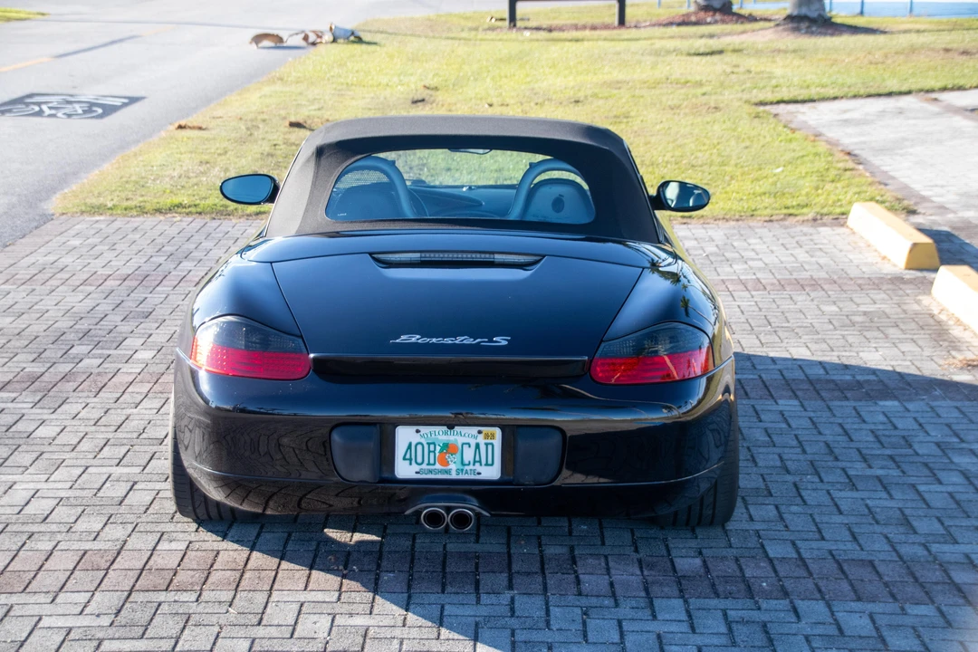 2002 Porsche 986 Boxster S - Image 26 of 31