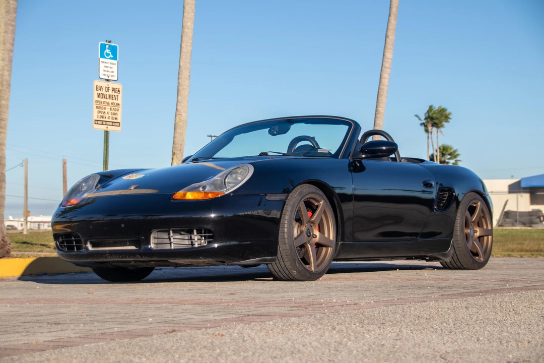 2002 Porsche 986 Boxster S - Image 8 of 31