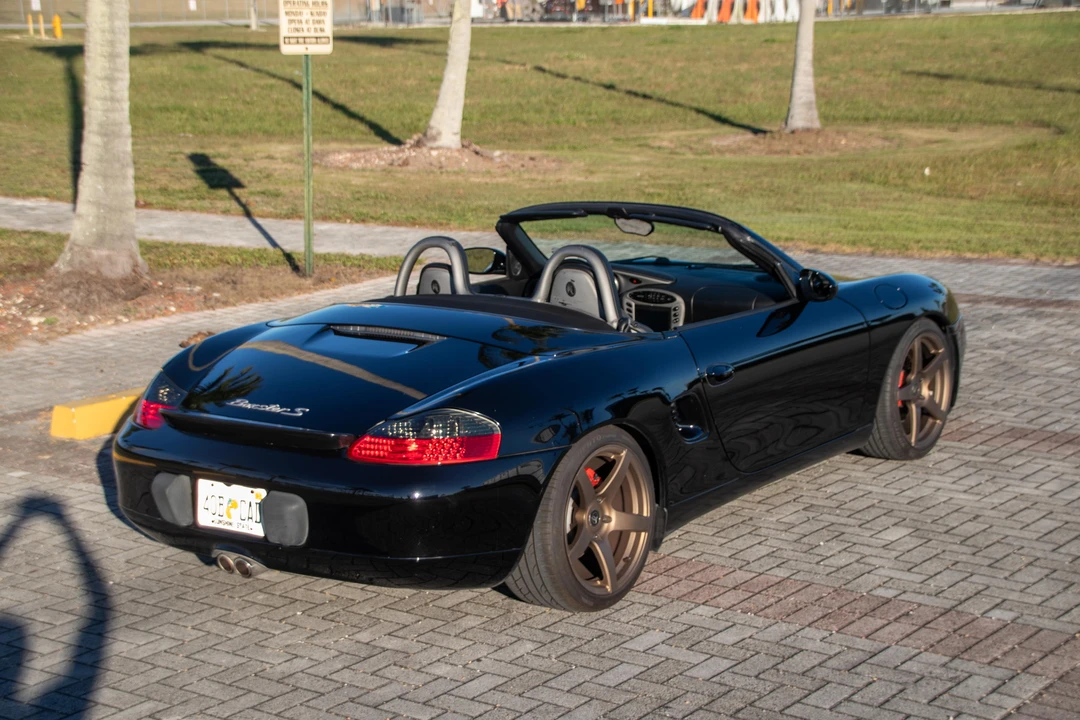 2002 Porsche 986 Boxster S - Image 18 of 31