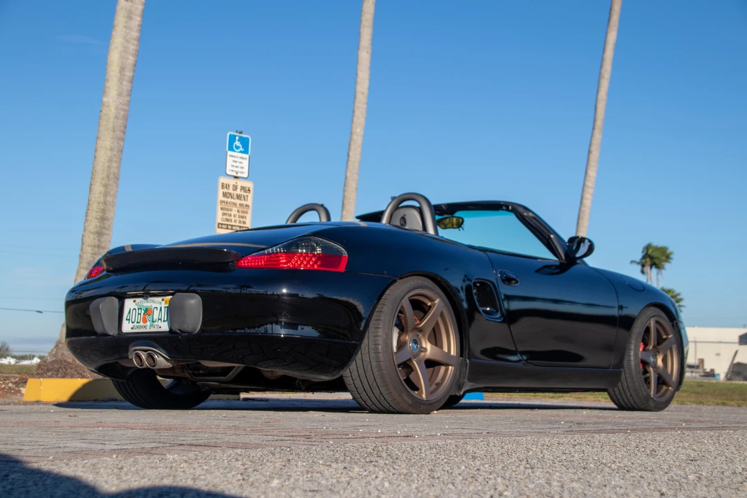 2002 Porsche 986 Boxster S - Image 17 of 31