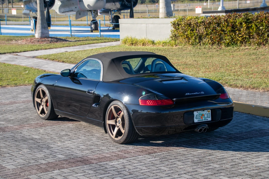 2002 Porsche 986 Boxster S - Image 24 of 31