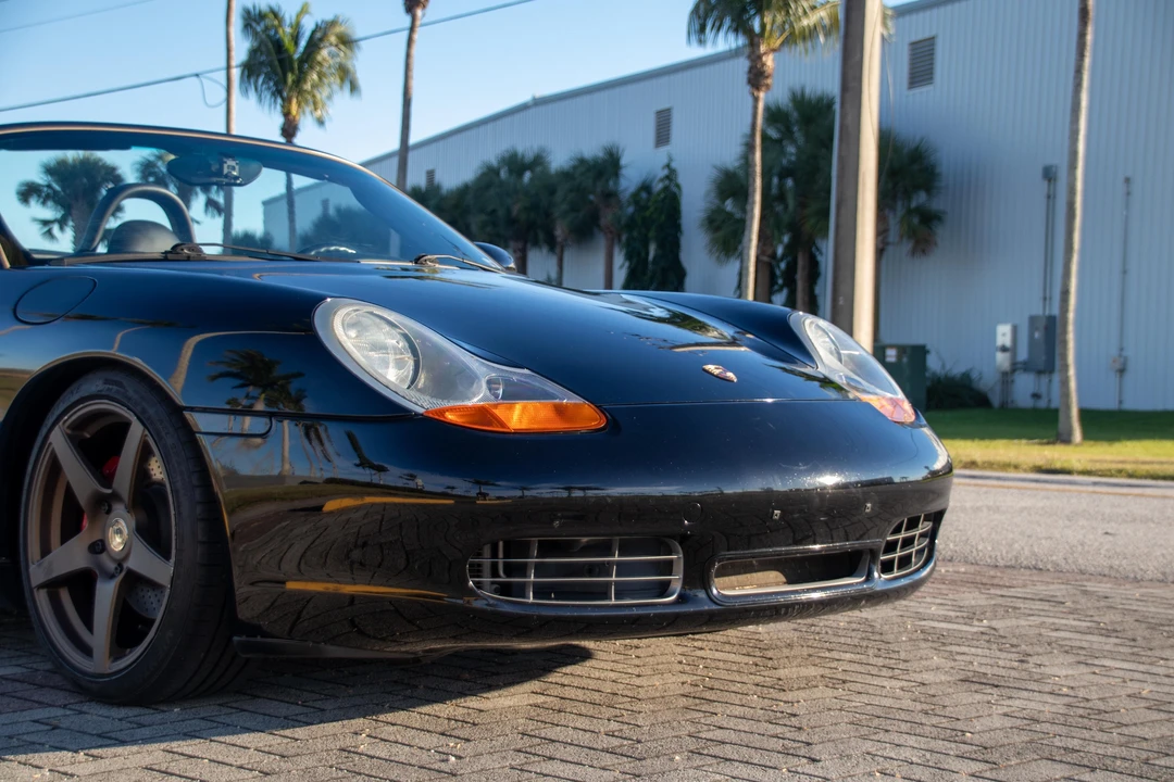 2002 Porsche 986 Boxster S - Image 29 of 31