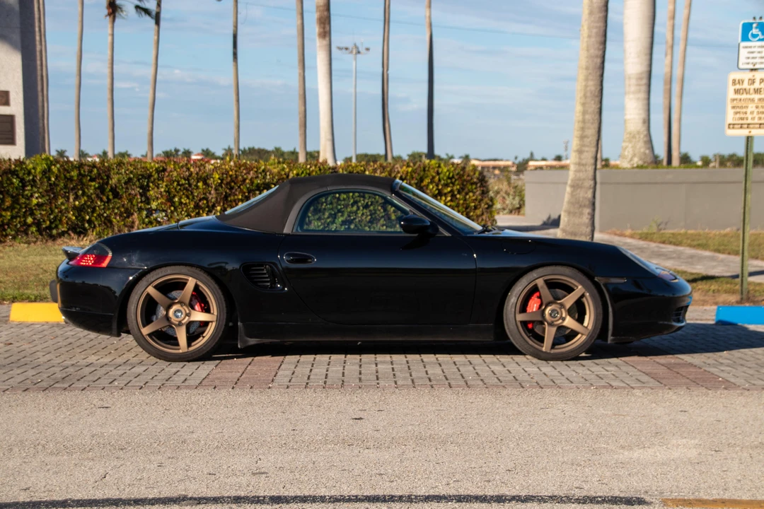 2002 Porsche 986 Boxster S - Image 27 of 31