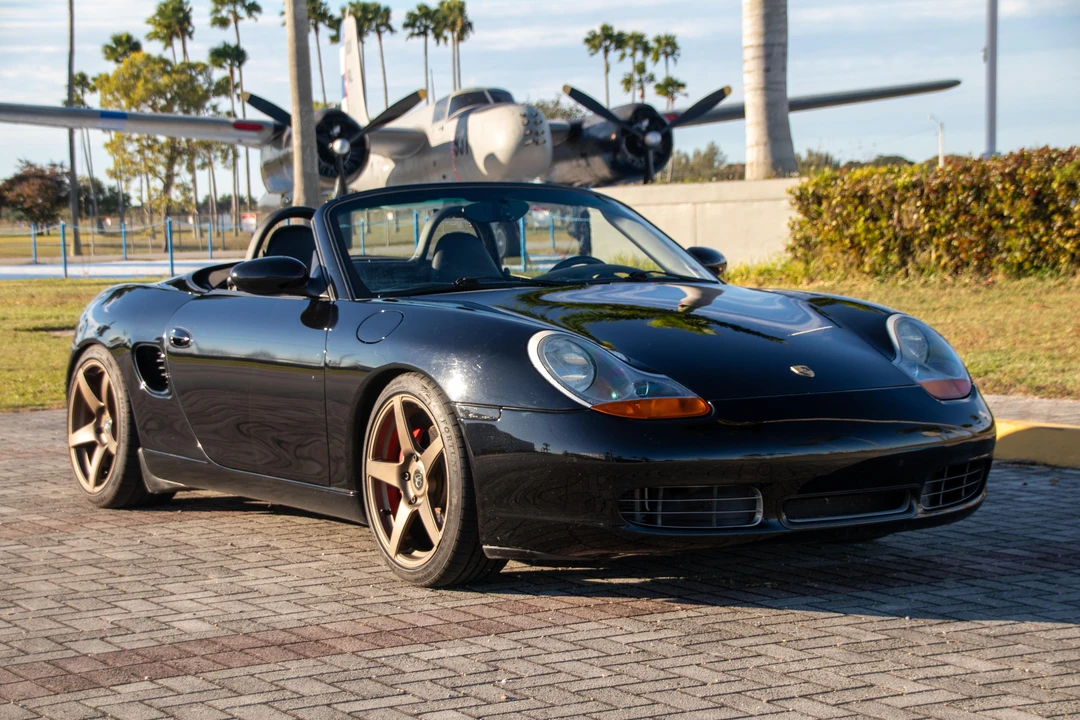2002 Porsche 986 Boxster S - Image 22 of 31