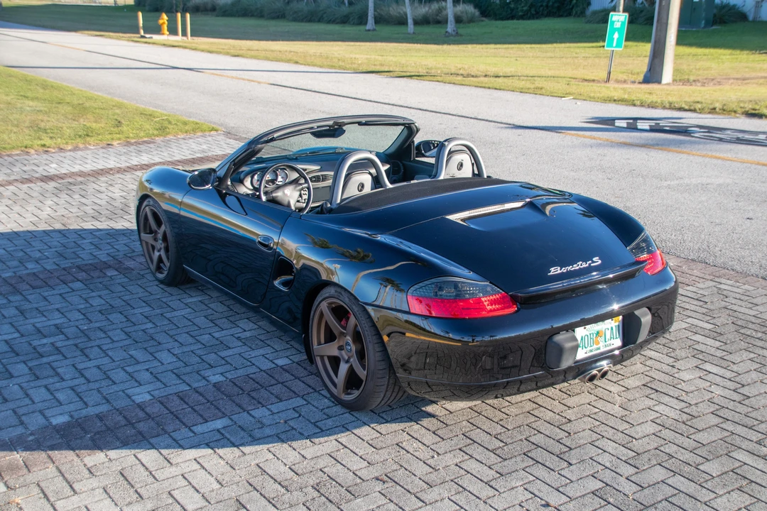 2002 Porsche 986 Boxster S - Image 13 of 31