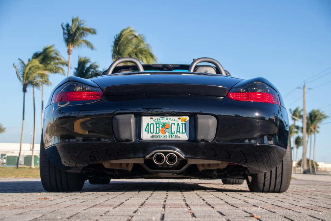 2002 Porsche 986 Boxster S - Image 14 of 31