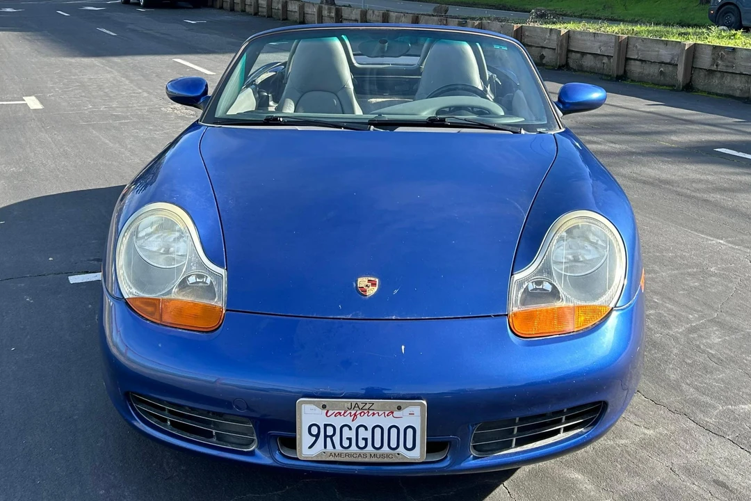 2002 Porsche 986 Boxster S - Image 2 of 31