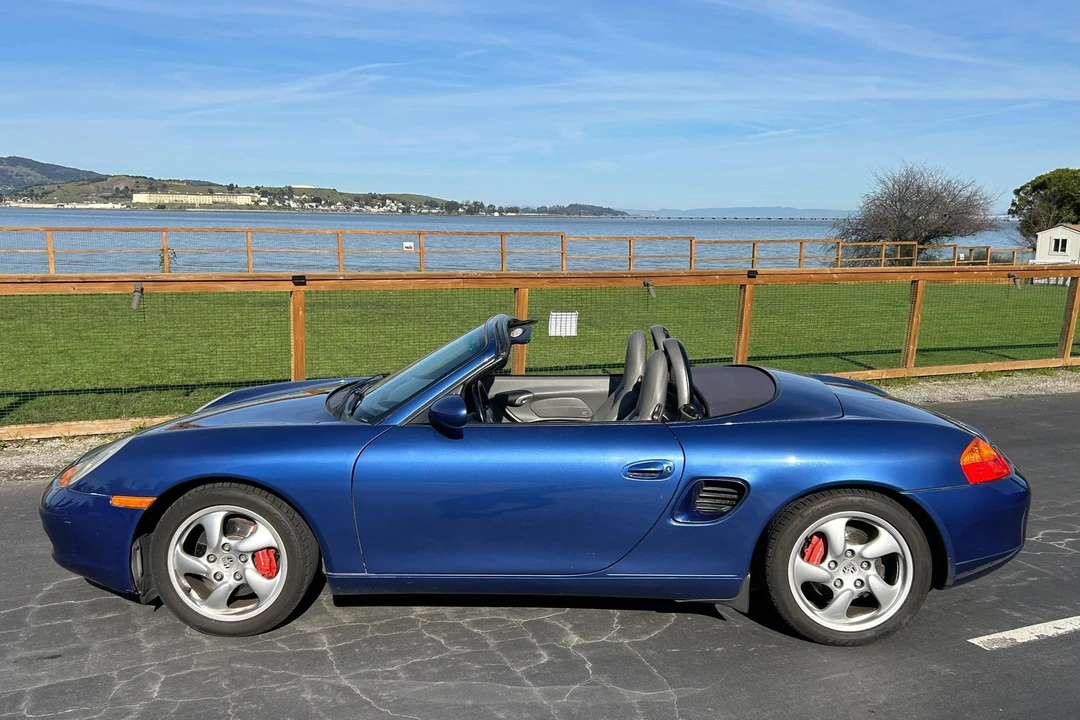 2002 Porsche 986 Boxster S - Image 3 of 31