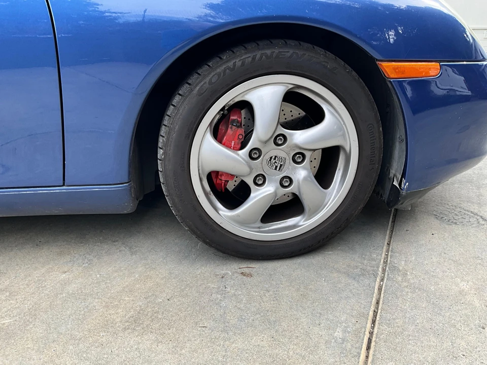 2002 Porsche 986 Boxster S - Image 20 of 31