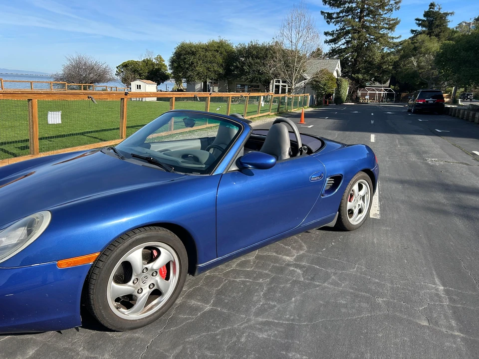 2002 Porsche 986 Boxster S - Image 8 of 31
