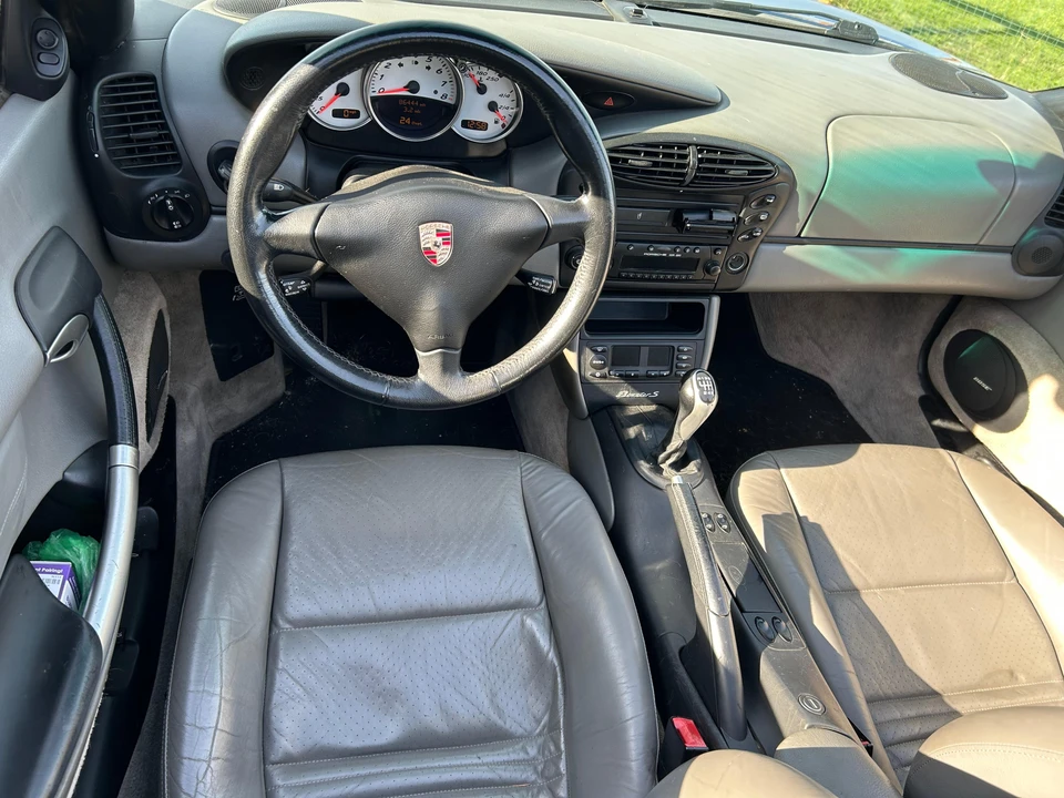 2002 Porsche 986 Boxster S - Image 28 of 31