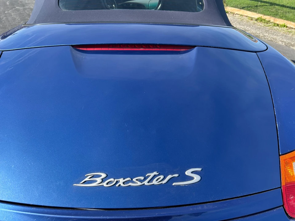 2002 Porsche 986 Boxster S - Image 14 of 31