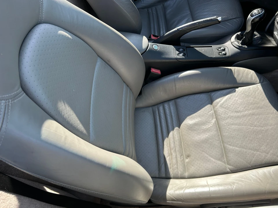 2002 Porsche 986 Boxster S - Image 26 of 31