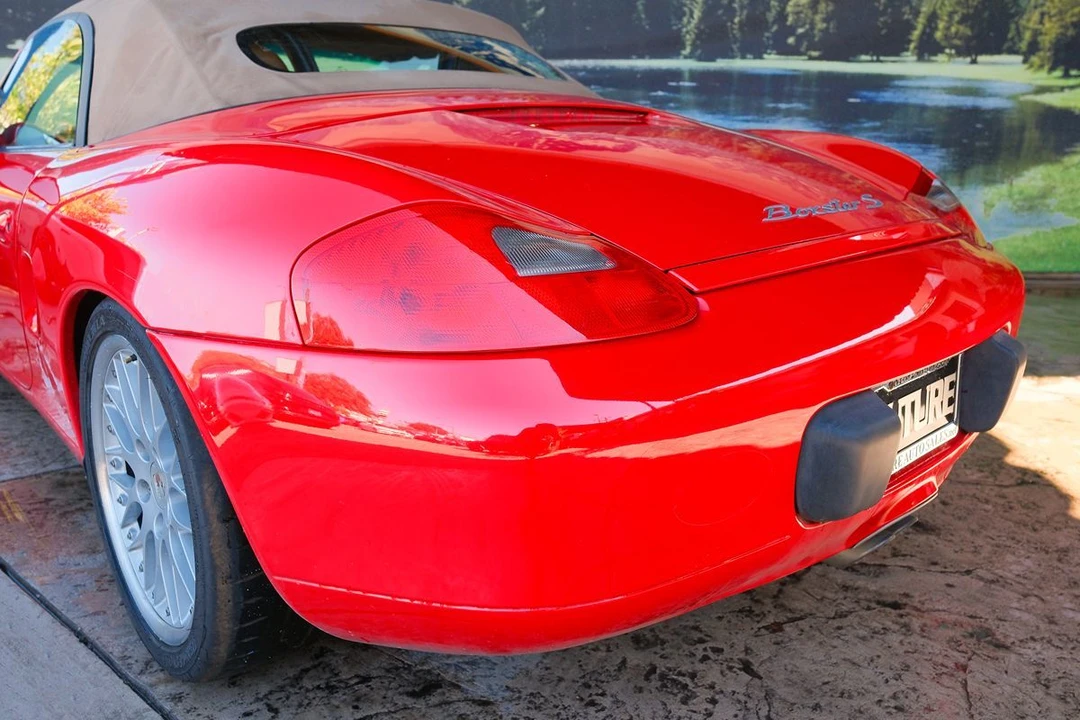 2002 Porsche 986 Boxster S - Image 27 of 31