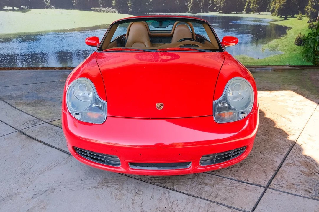 2002 Porsche 986 Boxster S - Image 3 of 31