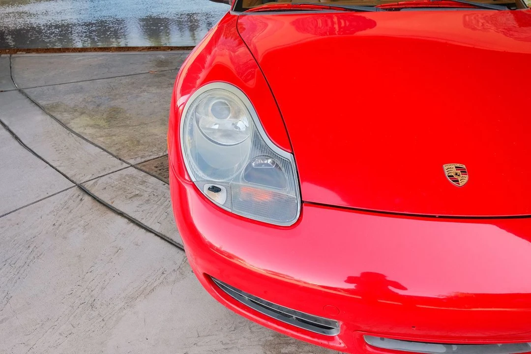 2002 Porsche 986 Boxster S - Image 28 of 31