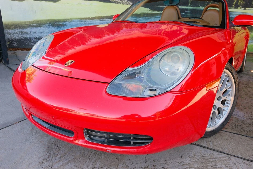2002 Porsche 986 Boxster S - Image 9 of 31