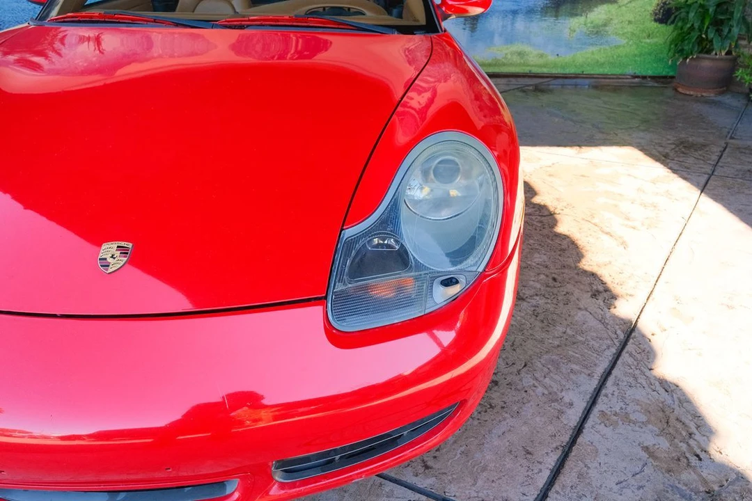 2002 Porsche 986 Boxster S - Image 30 of 31