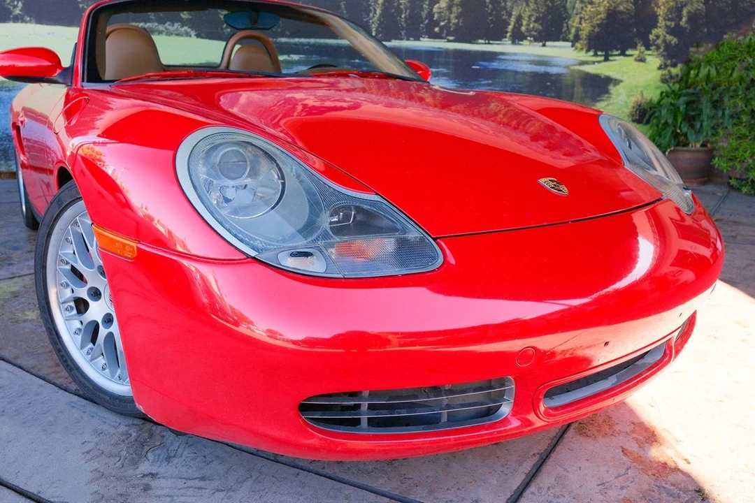 2002 Porsche 986 Boxster S - Image 8 of 31
