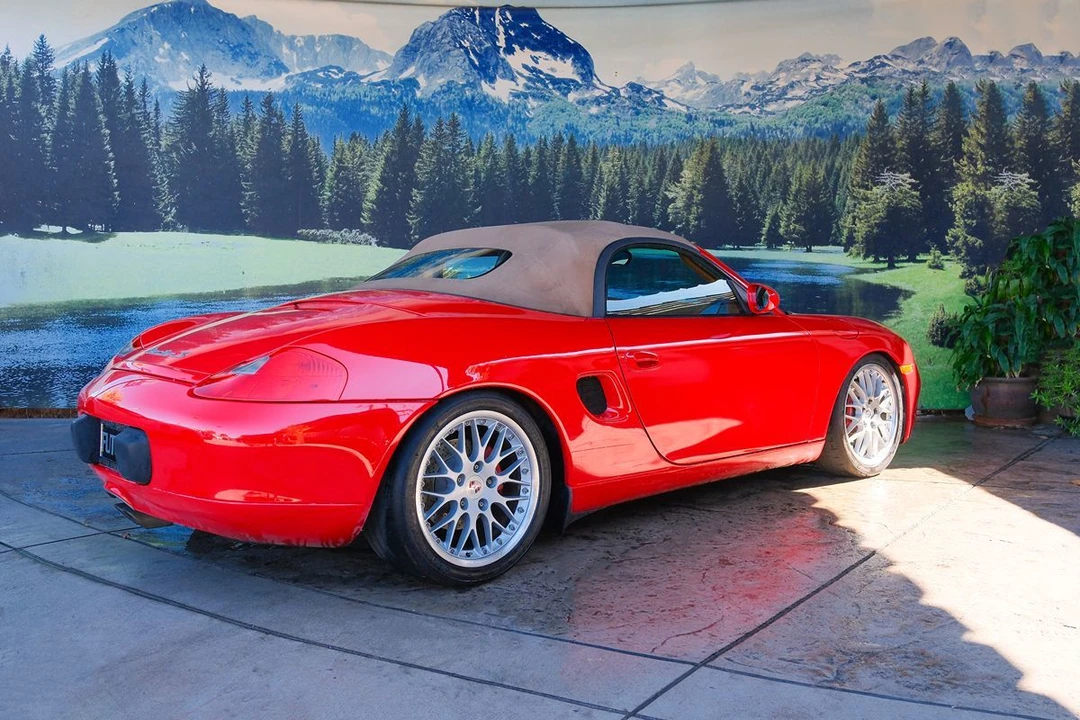 2002 Porsche 986 Boxster S - Image 7 of 31