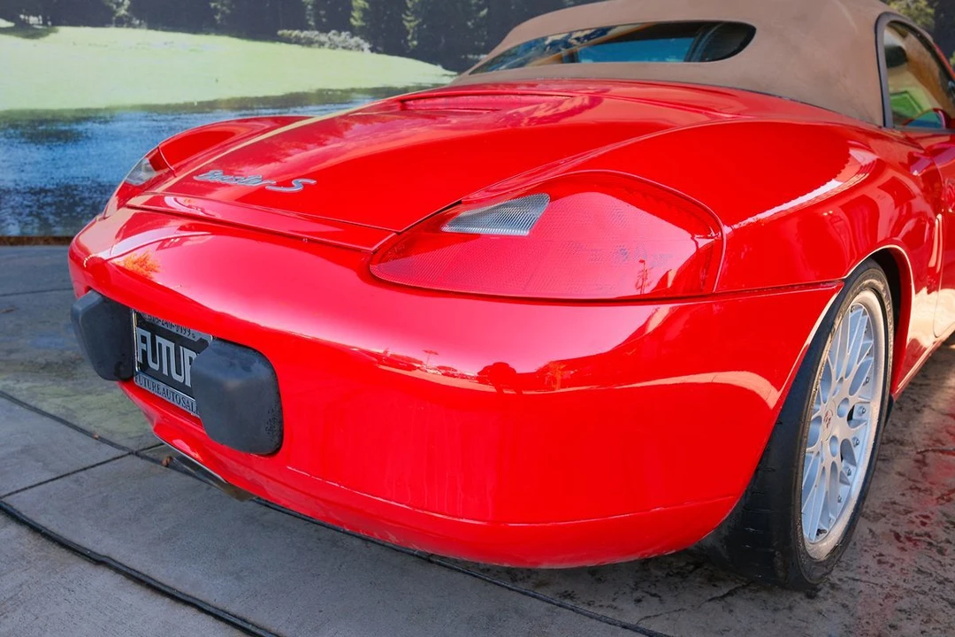 2002 Porsche 986 Boxster S - Image 25 of 31