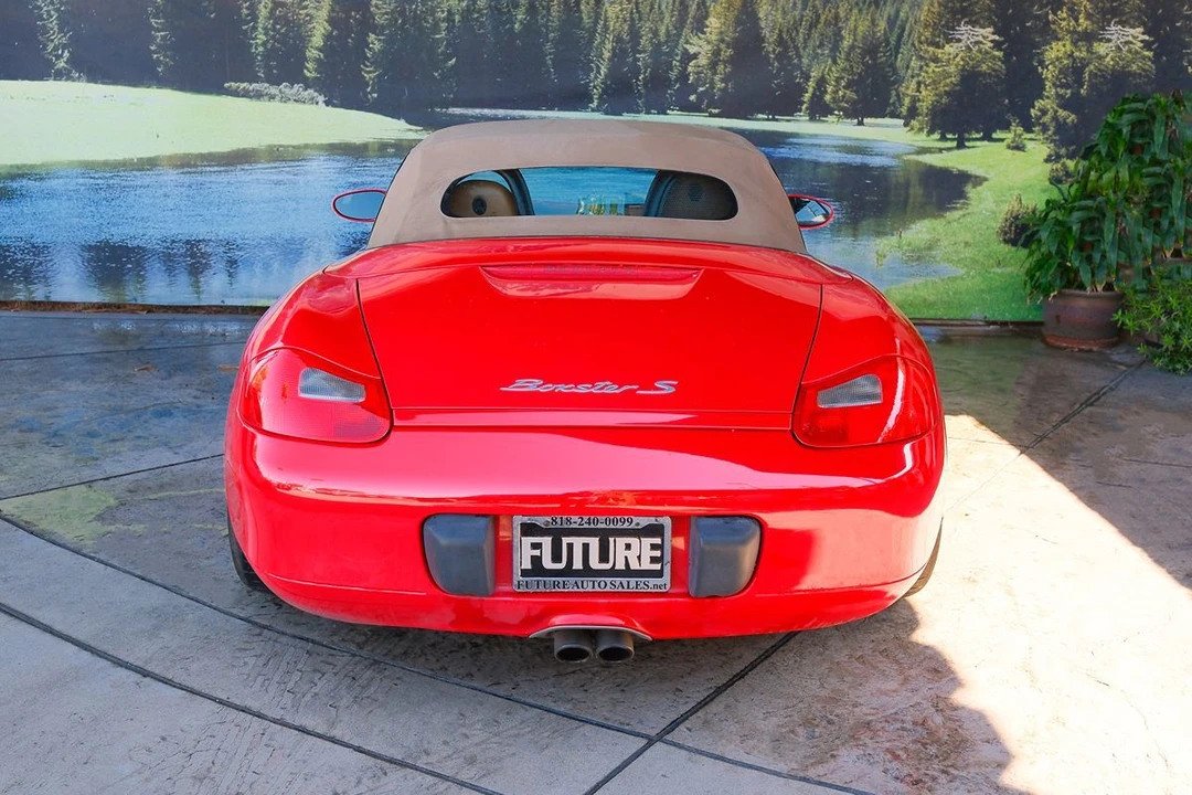 2002 Porsche 986 Boxster S - Image 6 of 31