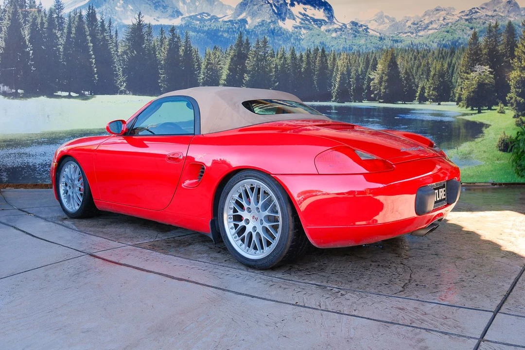 2002 Porsche 986 Boxster S - Image 5 of 31