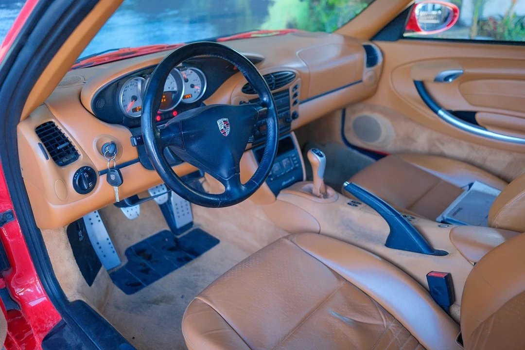 2002 Porsche 986 Boxster S - Image 14 of 31