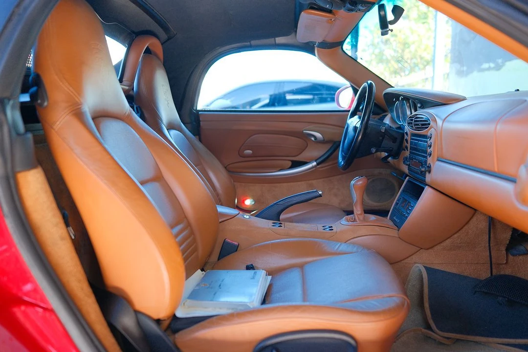 2002 Porsche 986 Boxster S - Image 23 of 31