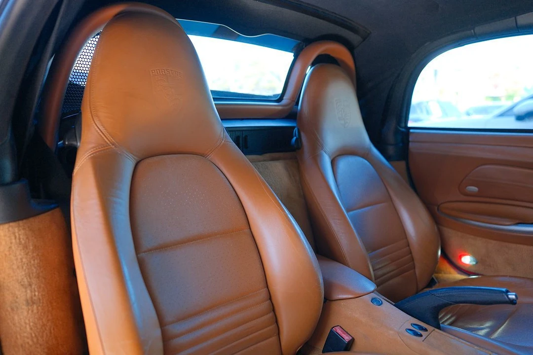 2002 Porsche 986 Boxster S - Image 22 of 31