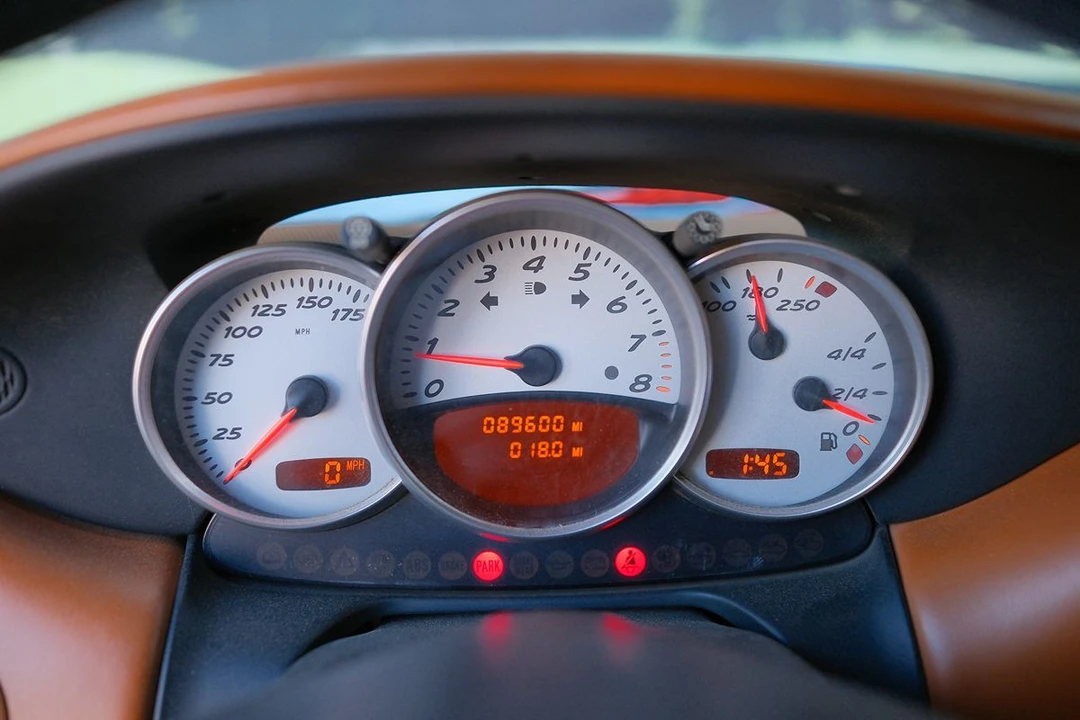 2002 Porsche 986 Boxster S - Image 17 of 31