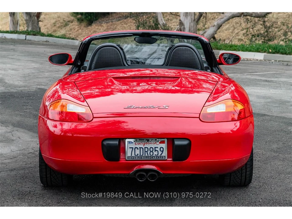 2002 Porsche 986 Boxster S - Image 6 of 31