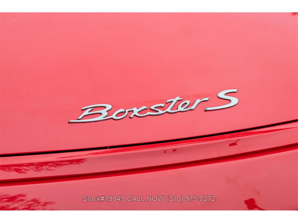 2002 Porsche 986 Boxster S - Image 9 of 31