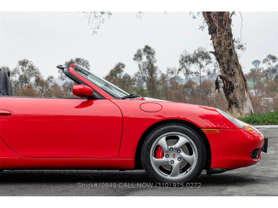 2002 Porsche 986 Boxster S - Image 18 of 31