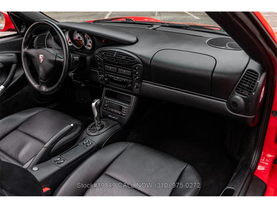 2002 Porsche 986 Boxster S - Image 30 of 31