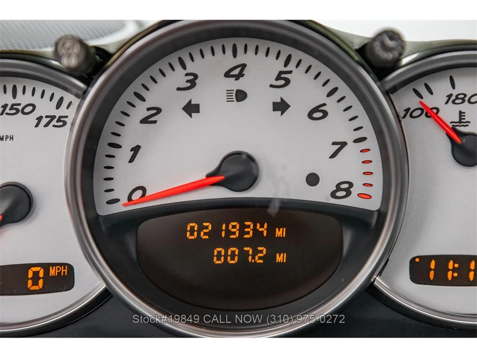 2002 Porsche 986 Boxster S - Image 27 of 31