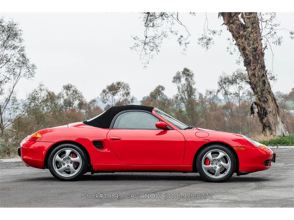 2002 Porsche 986 Boxster S - Image 12 of 31