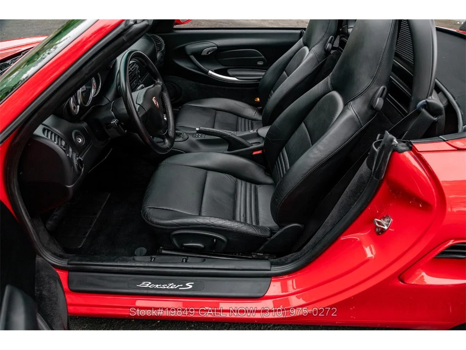 2002 Porsche 986 Boxster S - Image 24 of 31