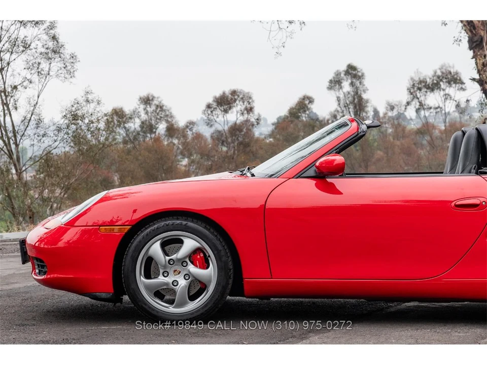 2002 Porsche 986 Boxster S - Image 21 of 31