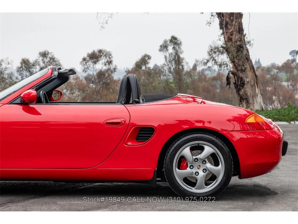 2002 Porsche 986 Boxster S - Image 22 of 31