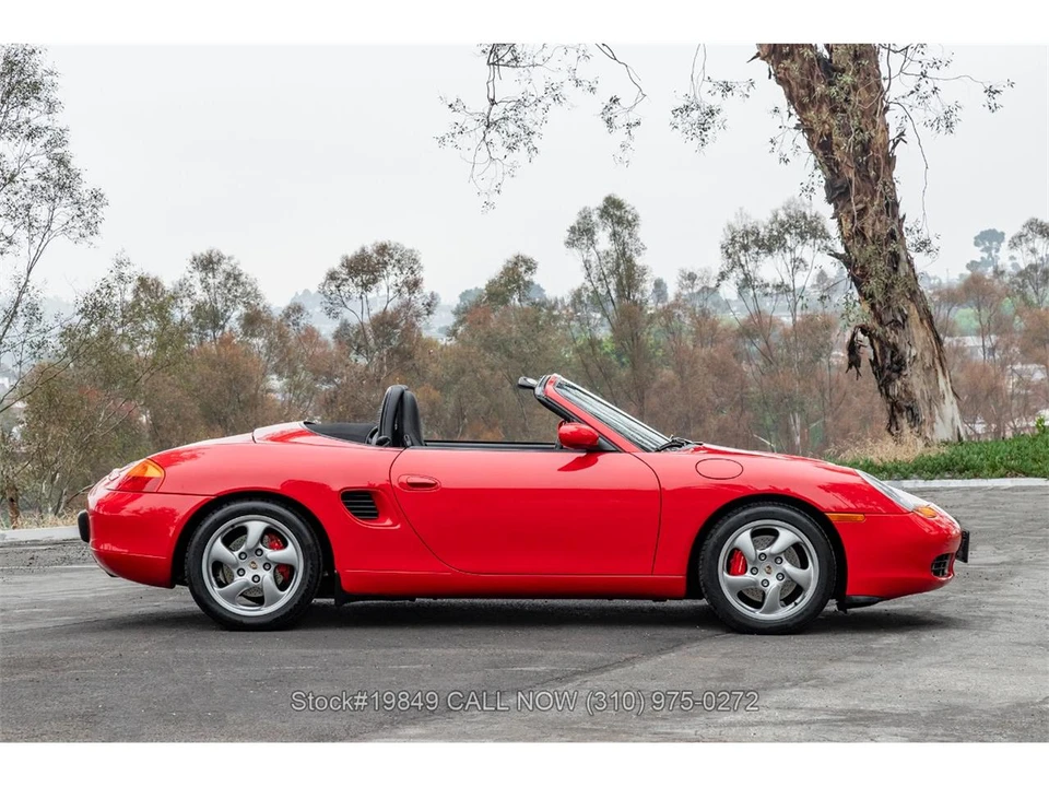 2002 Porsche 986 Boxster S - Image 4 of 31
