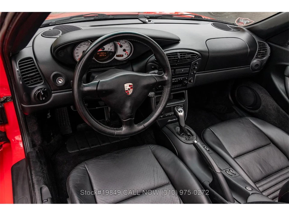 2002 Porsche 986 Boxster S - Image 25 of 31