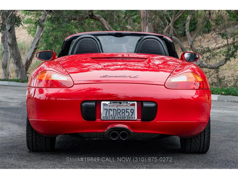 2002 Porsche 986 Boxster S - Image 7 of 31